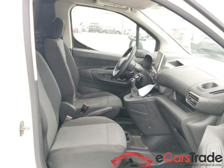 CITROEN Berlingo / 2018 / 3P / furgón derivado de turismo Talla M BlueHDi 100 CONTROL #6