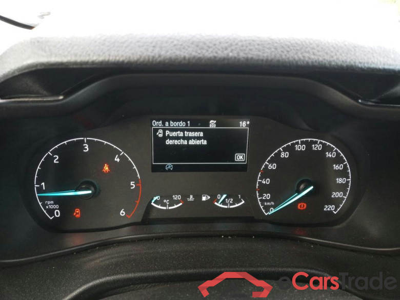 FORD Transit Connect/2013/4P/furgón Van 1.5 TDCi 74kW Trend 240 L2 #4