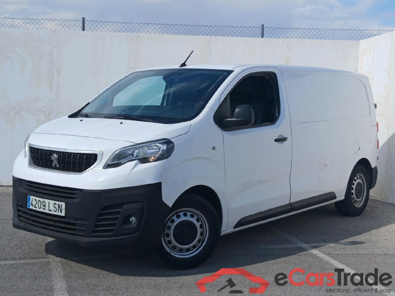 PEUGEOT Expert / 2016 / 4P / furgón Furgón Premium 1.5 BlueHDi 100 Standard (AC)