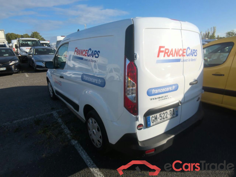 CONNECT FG L1 1.0E100 TREND #6
