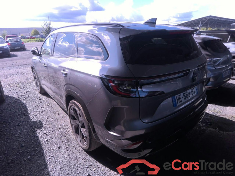 ESPACE ESPRIT ALPINE E-TECH F HYB 200 7P RK 15M #4