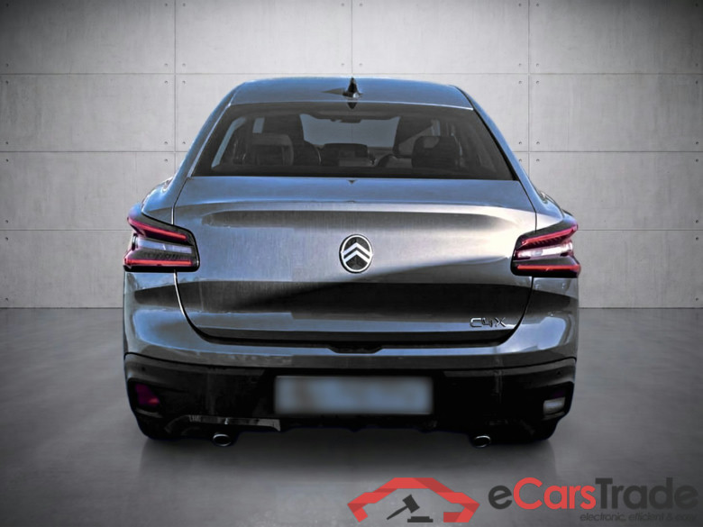 Citroen C4 X Max 1.2 Hybrid 145 e-DCS6 #6