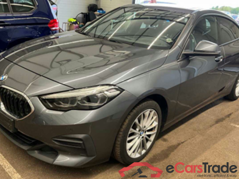 Baureihe 2 Gran Coupe 220 d Advantage 140KW AT8 E6d #1