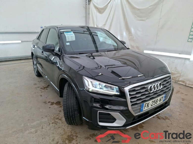 Q2 30 TFSI Sport 1.0 TFSI 115CV BVA7 E6dT #4