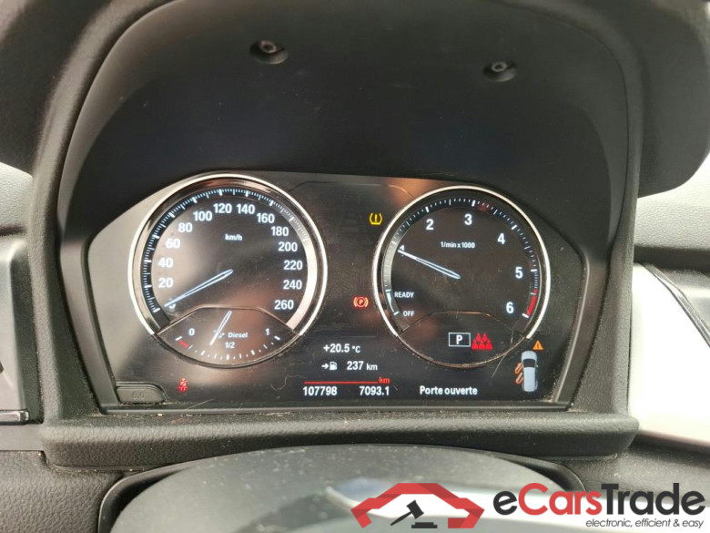 Série 2 Gran Tourer 216d Lounge 1.5 115CV BVA7 E6d #6