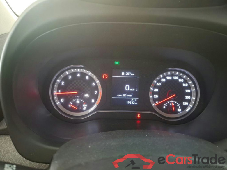 i10 Intuitive 1.0 65CV BVM5 E6d #6