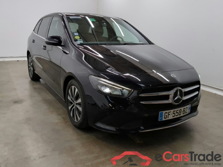 MERCEDES-BENZ Classe B / 2019 / 5P / monospace B 180 d Business Line Edition BA8 #2