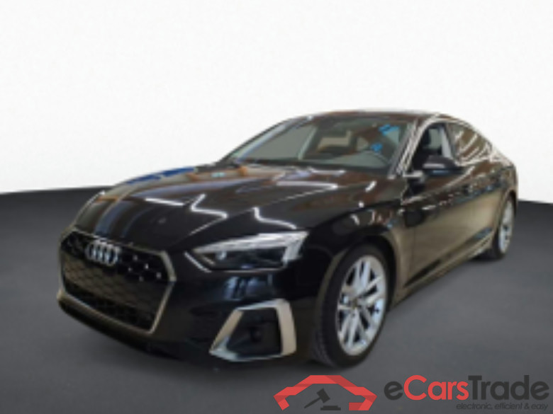 A5 Sportback 40 TDI quattro S line 2.0 TDI 150KW AT7 E6d