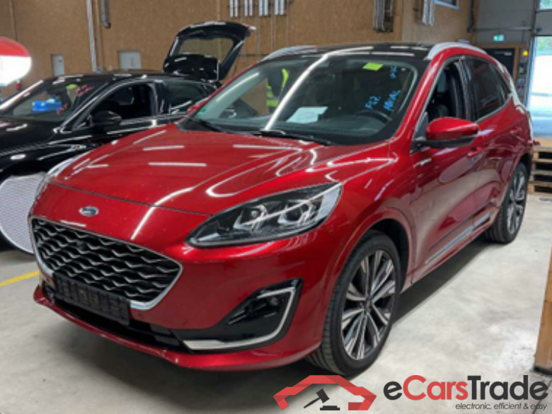 Kuga Vignale 2.0 EcoBlue 140KW AT8 E6d