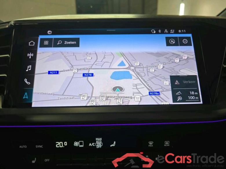 Audi Q4 E-Tron Q4 e-tron 40 e-tron Attraction 150kW/204pk  5D/P Auto-1 #6