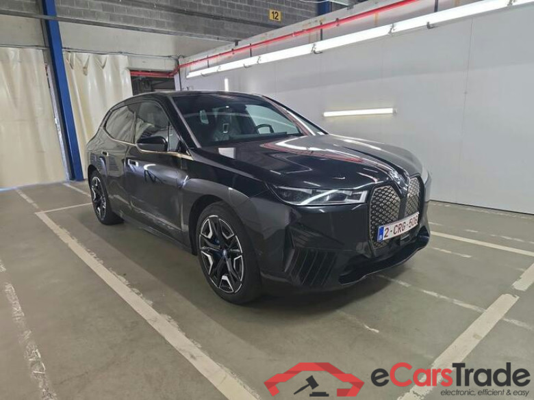 BMW iX iX xDrive50 385kW/523pk  5D/P Auto-1 #2