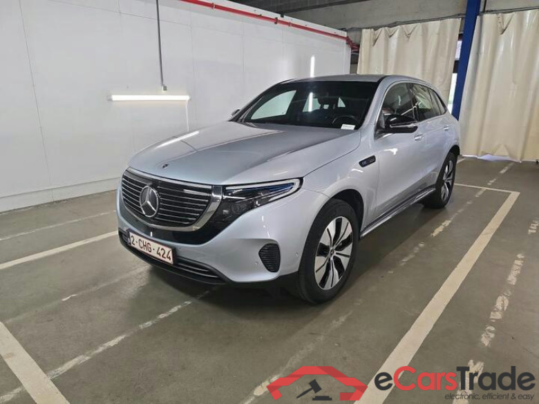 Mercedes EQC EQC EQC 400 4MATIC Business Solution 300kW/408pk  5D/P Auto-1 #1