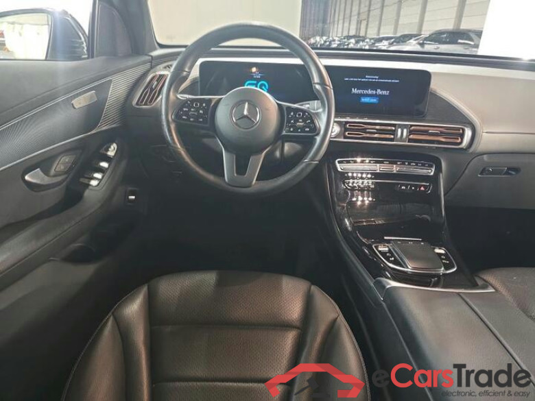 Mercedes EQC EQC EQC 400 4MATIC Business Solution 300kW/408pk  5D/P Auto-1 #5