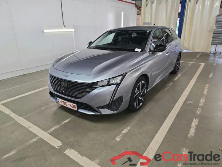 Peugeot 308 SW 308 SW 1.5 BlueHDi 130 S/S EAT8 Allure Pack 96kW/130pk  5D/P Auto-8