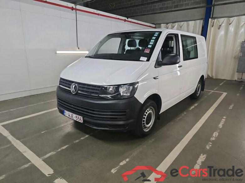 Volkswagen Transporter Transporter 2.0 TSi EU6 BMT 110/150 SWB 2.8T 110kW/150pk  4D/P Man-6