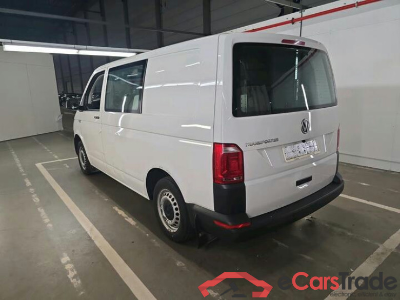 Volkswagen Transporter Transporter 2.0 TSi EU6 BMT 110/150 SWB 2.8T 110kW/150pk  4D/P Man-6 #3