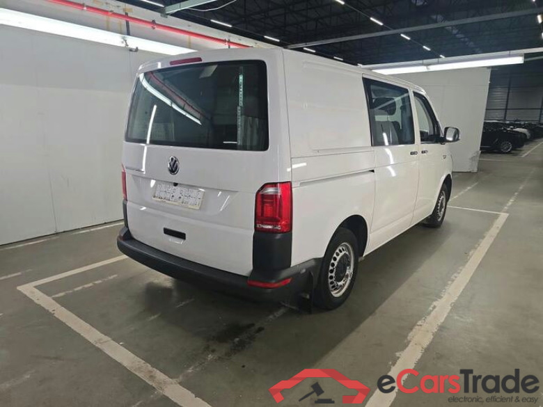 Volkswagen Transporter Transporter 2.0 TSi EU6 BMT 110/150 SWB 2.8T 110kW/150pk  4D/P Man-6 #4
