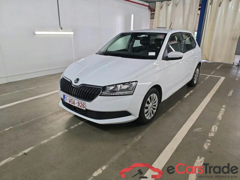 Skoda Fabia Fabia 1.0 TSI  Ambition 70kW/95pk  5D/P Man-5 #1