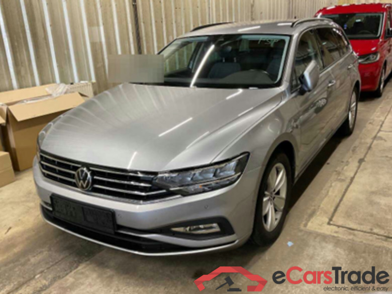 Passat Variant 1.5 TSI 110KW MT6 E6d #1