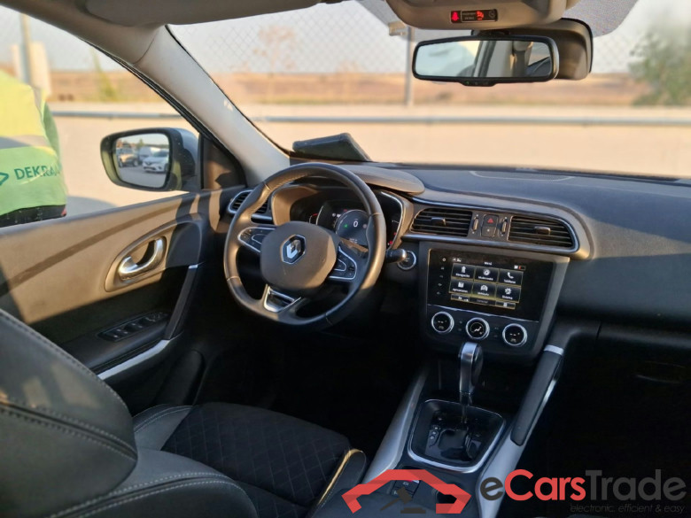 RENAULT Kadjar / 2019 / 5P / crossover Zen GPF TCe 103kW (140CV) EDC #3