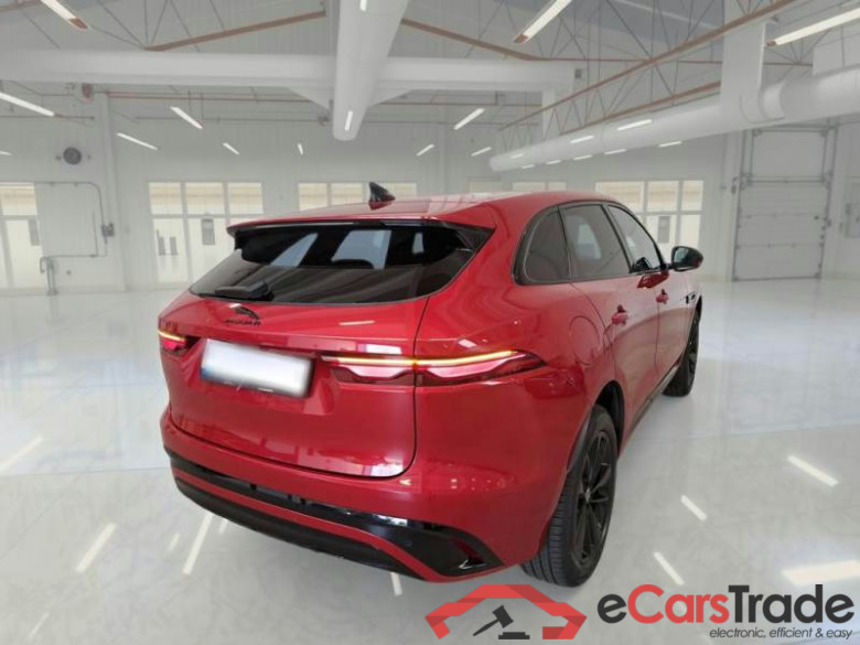 JAGUAR F-PACE / 2020 / 5P / SUV 2.0D D204 R-DYNAMIC SE AUTO 4WD #2