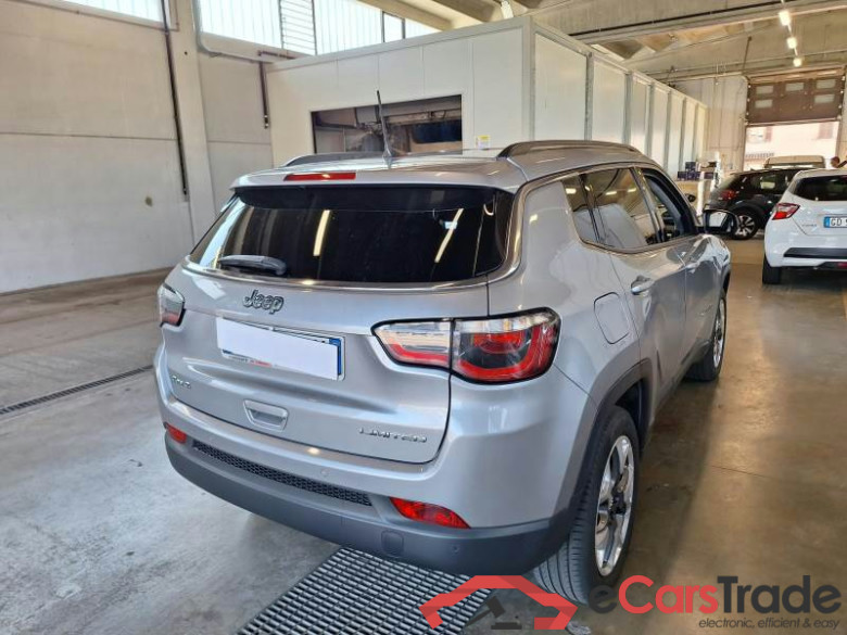 JEEP COMPASS / 2017 / 5P / SUV 2.0 MJET II 103KW LIMITED 4WD AUTO #2