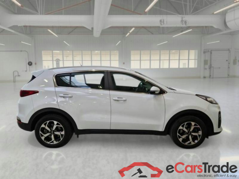 KIA SPORTAGE / 2018 / 5P / SUV 1.6 CRDI MHYB 100KW BUSIN. CLASS DCT 2WD #6