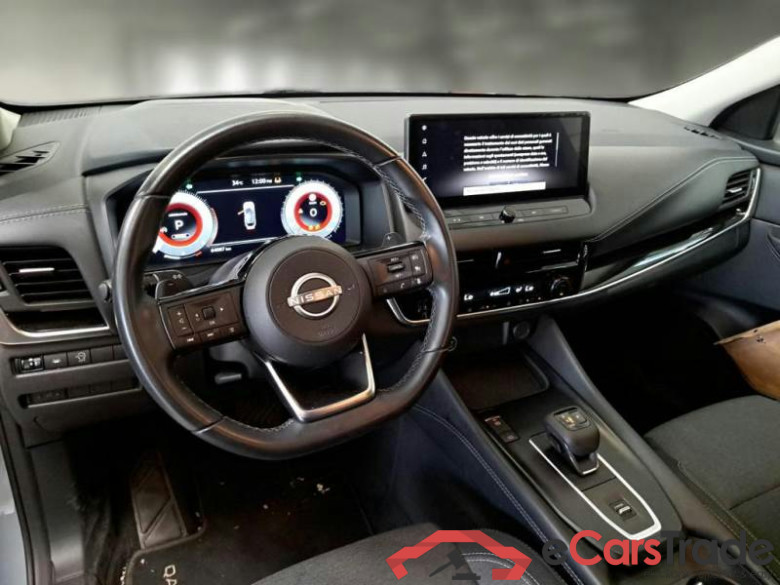 NISSAN QASHQAI / 2021 / 5P / CROSSOVER 1.3 MHEV 158 N-CONNECTA XTRONIC #3