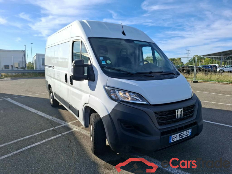 FIAT Ducato  2014  4P  Fourgon tôlé H3Power 120 30 M H2 Pack #4