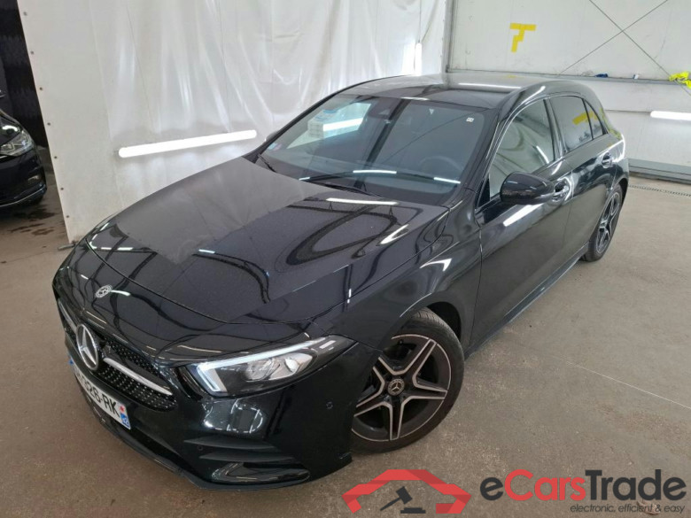MERCEDES-BENZ Classe A Compact / 2018 / 5P / Berline A 200 AMG Line 7G-DCT #1