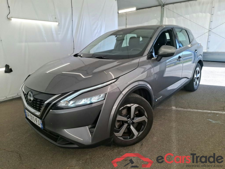 NISSAN Qashqai / 2021 / 5P / Crossover e-Power 190 Business Edition BVA HEV CD LOT 700