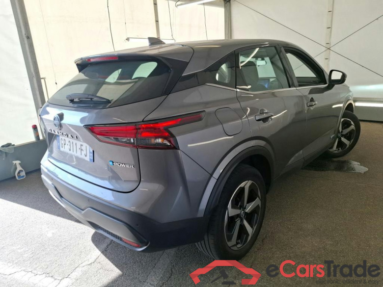 NISSAN Qashqai / 2021 / 5P / Crossover e-Power 190 Business Edition BVA HEV CD LOT 700 #3