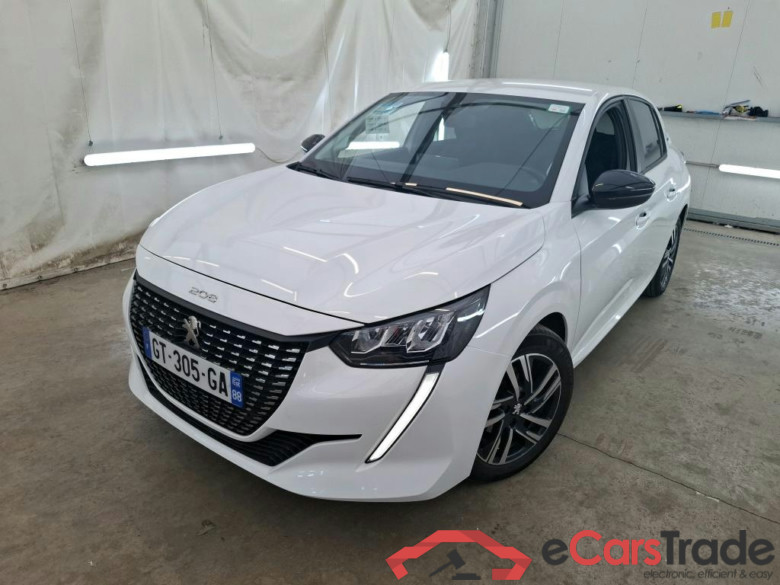 208 Style 1.2 PureTech 75CV BVM5 E6d #1