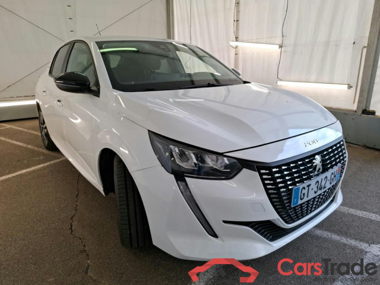 PEUGEOT 208 / 2019 / 5P / Berline PureTech 75 S&S Style(SP) #4