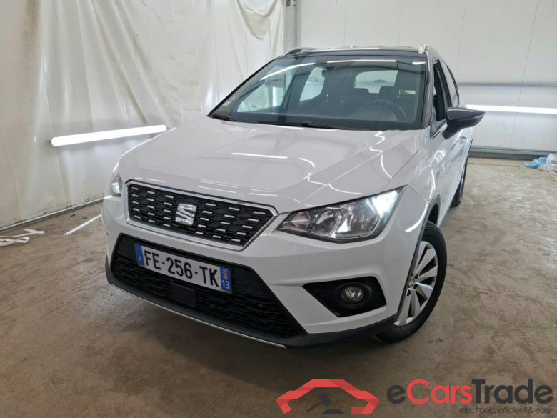 Arona Xcellence 1.0 TSI 115CV BVA7 E6dT #1