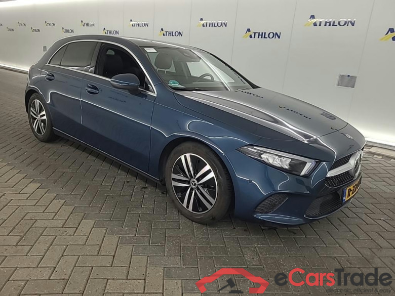 MERCEDES-BENZ A-klasse A 200 DCT Luxury Line 5D 120kW #2