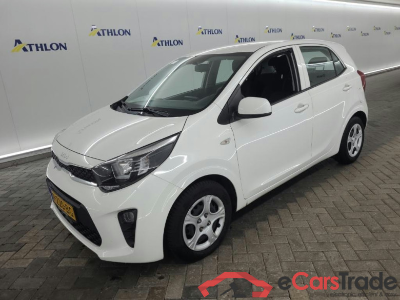 KIA Picanto 1.0 DPi ComfortLine 4-zits 5D 49kW #1