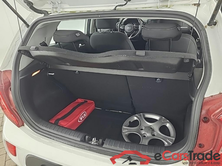 KIA Picanto 1.0 DPi ComfortLine 4-zits 5D 49kW #5