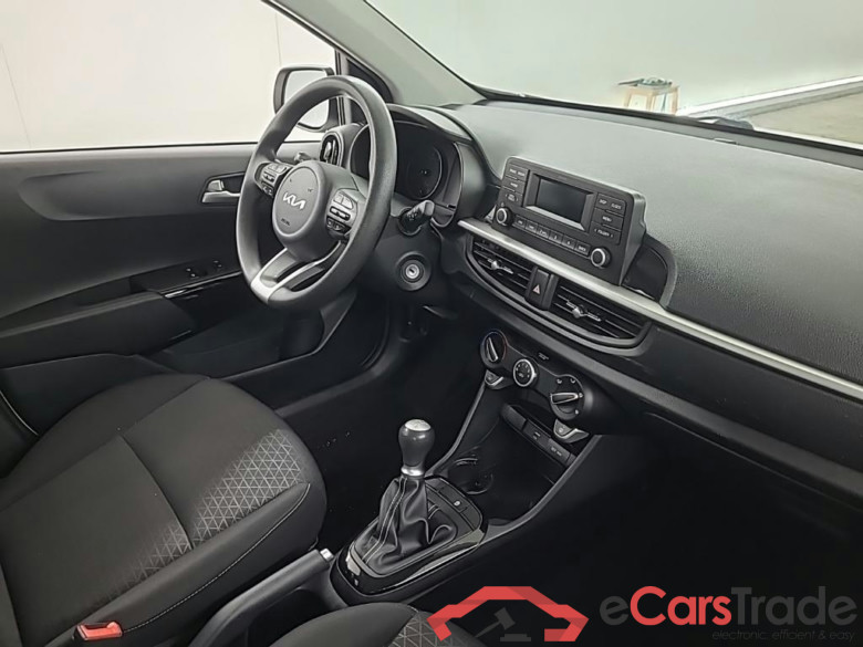 KIA Picanto 1.0 DPi ComfortLine 4-zits 5D 49kW #6