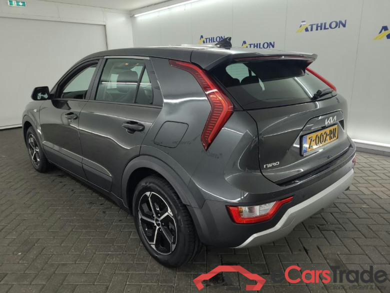 KIA Niro 1.6 GDi Hybrid ComfortLine 5D 104kW uitlopend #4