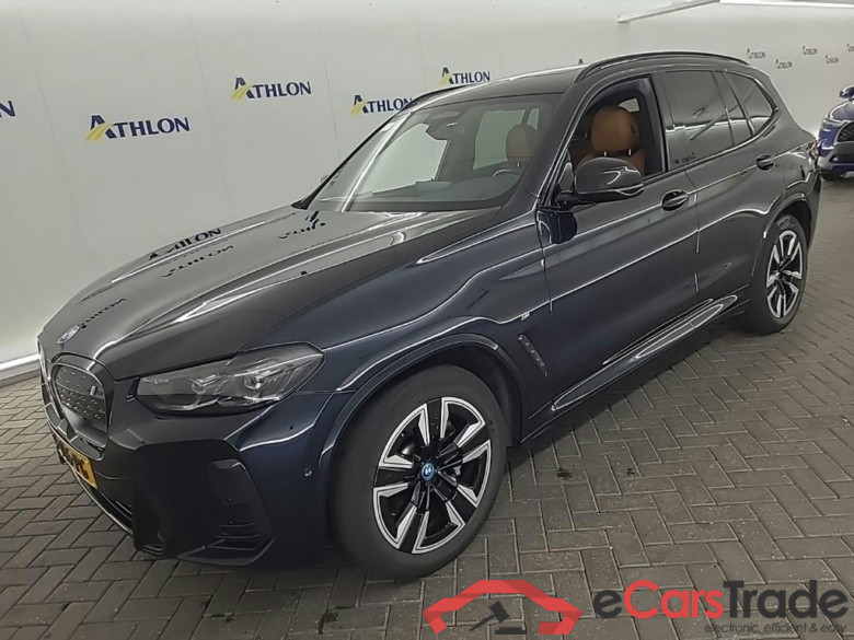 BMW iX3 80kWh Executive 5D 210kW #1