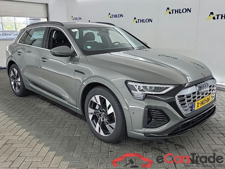 AUDI Q8 e-tron 50 e-tron quattro S edition 5D 250kW #2
