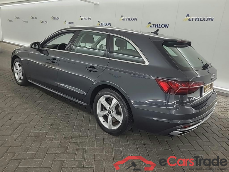 AUDI A4 Avant 35 TFSI S tronic Advanced Edition 5D 110kW #4