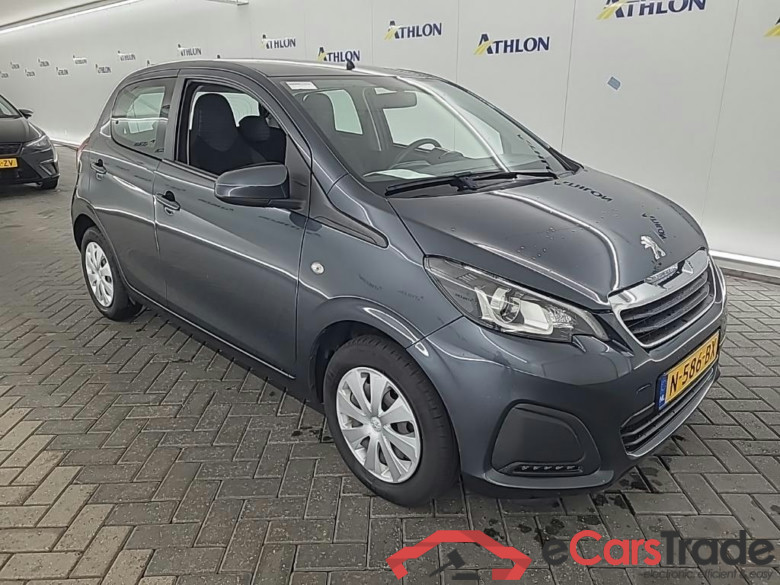PEUGEOT 108 Active 1.0 e-VTi 72pk 5D #2