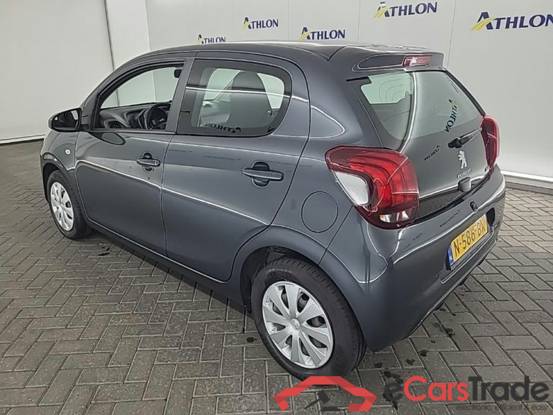 PEUGEOT 108 Active 1.0 e-VTi 72pk 5D #4