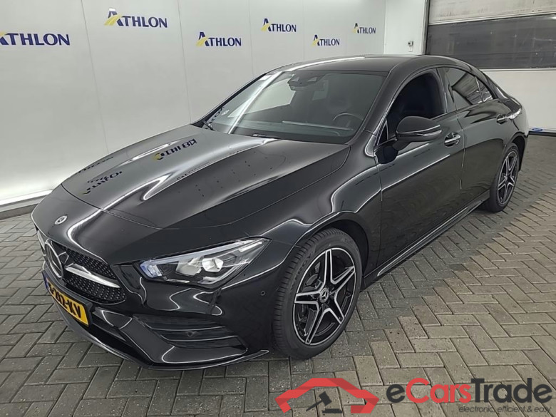 MERCEDES-BENZ CLA CLA 250 e DCT AMG Line 4D 160kW #1