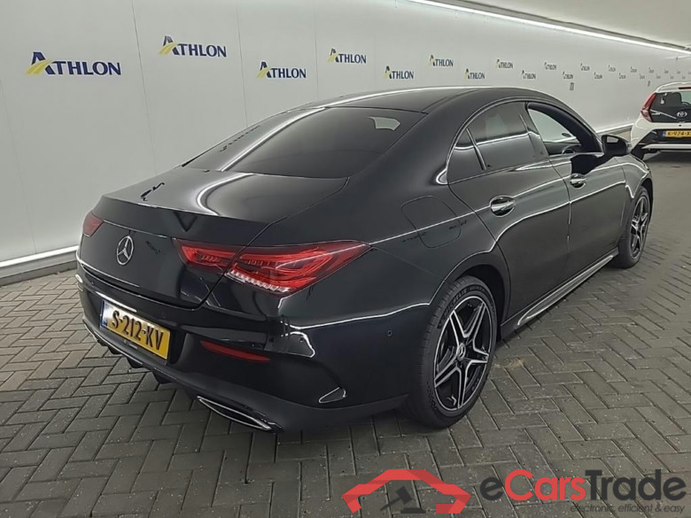MERCEDES-BENZ CLA CLA 250 e DCT AMG Line 4D 160kW #3