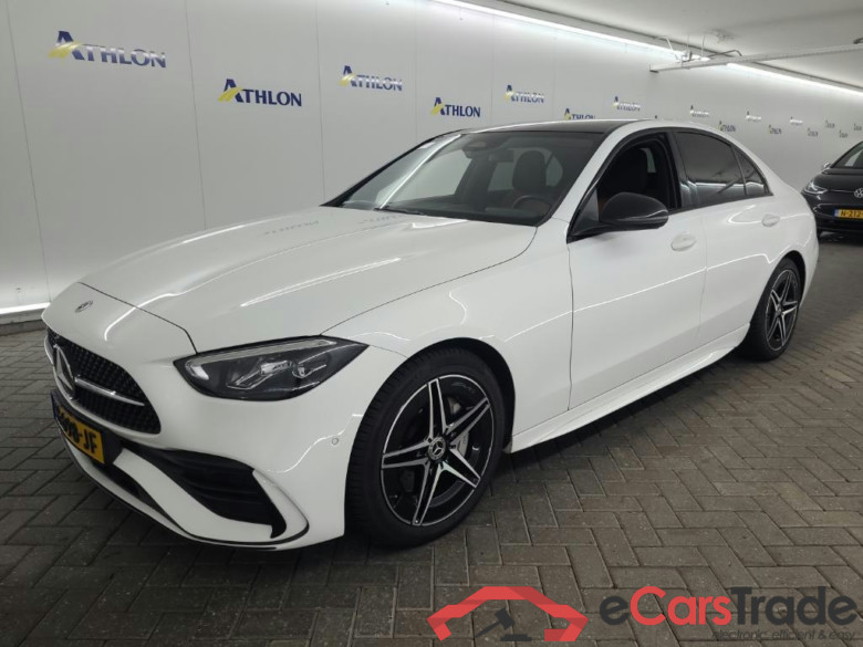 MERCEDES-BENZ C-Klasse Limousine C 200 Launch Edition AMG Line 4D 150kW