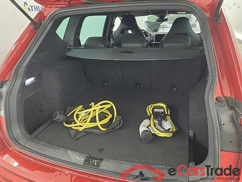 SEAT Tarraco 1.4 e-Hybrid FR Business Intense DSG-6 5D 180kW #5