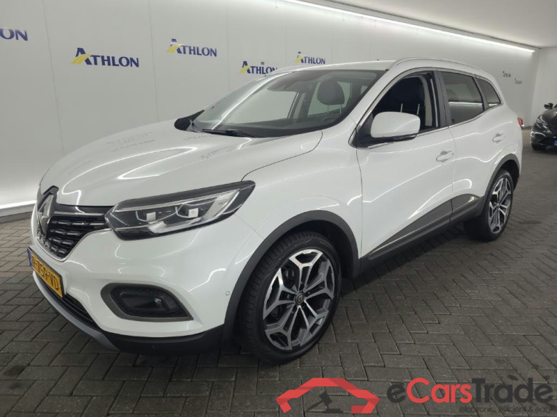 RENAULT KADJAR TCe 140 EDC GPF Techno 5D 103kW uitlopend